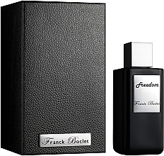 Franck Boclet Freedom - Parfum — photo N2