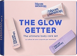 Fragrances, Perfumes, Cosmetics Set - Bloom & Blossom The Glow Getter The Ultimate Body Care Set (foot/spray/40ml + b/balm/25ml + b/oil/40ml)