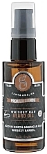 Whiskey Bar Beard Oil - Suavecito Premium Blends Whiskey Bar Beard Oil — photo N1