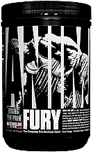 Pre-Workout Dietary Supplement - Watermelon Flavour - Universal Nutrition Animal Fury Watermelon — photo N4