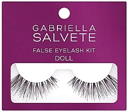 Fragrances, Perfumes, Cosmetics False Lashes - Gabriella Salvete False Eyelashes Kit Doll