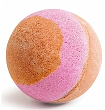 Fragrances, Perfumes, Cosmetics Multicolor Bath Bomb, orange-pink - IDC Institute