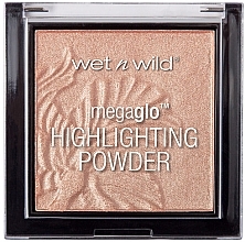 Face Highlighting Powder - Wet N Wild MegaGlo Highlighting Powder — photo N1