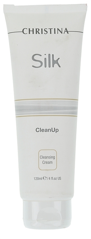 Gentle Clean Up Cream - Christina Silk Clean Up Cream — photo N1