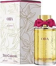 Fragrances, Perfumes, Cosmetics Teo Cabanel Oha - Eau de Parfum (tester with cap)