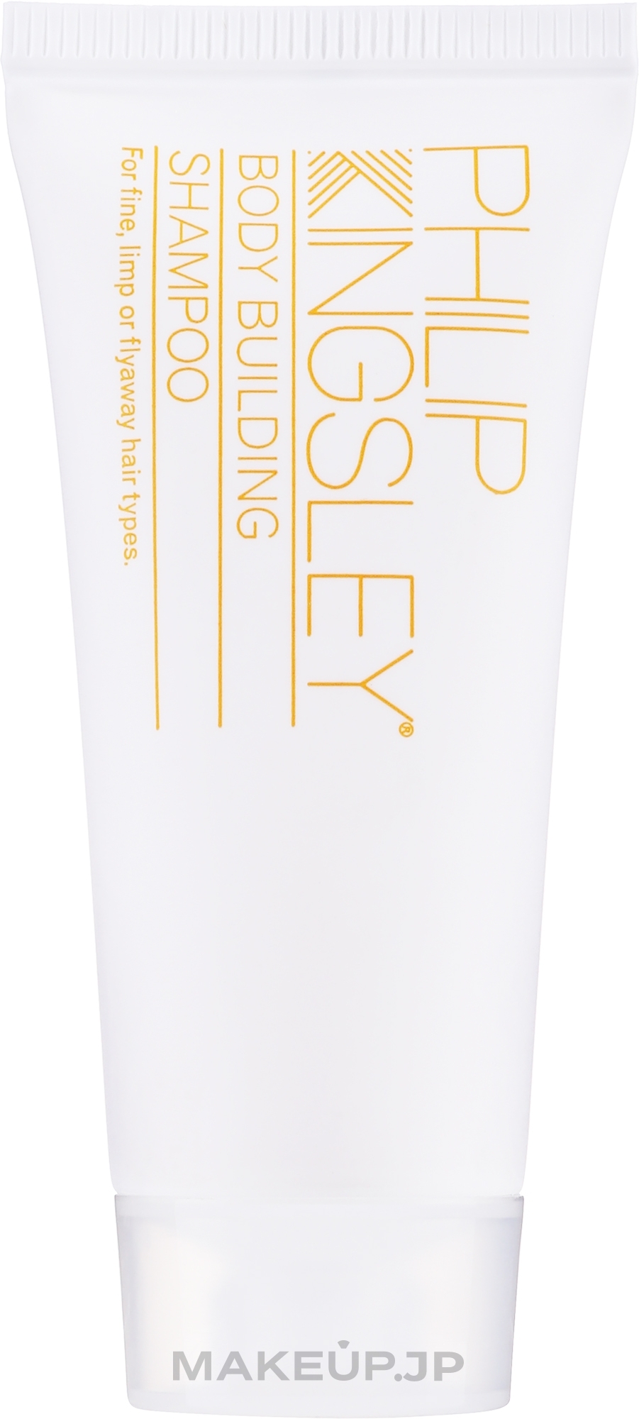 Body Building Shampoo for Thin Hair - Philip Kingsley Body Building Shampoo — photo 20 ml