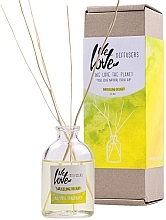 Fragrances, Perfumes, Cosmetics Reed Diffuser - We Love The Planet Darjeeling Delight Diffuser 