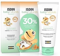 Fragrances, Perfumes, Cosmetics Set - Isdin Baby Naturals Duo