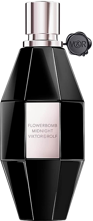 Viktor & Rolf Flowerbomb Midnight - Eau de Parfum (tester with cap) — photo N2