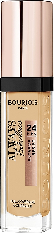 Liquid Face Corrector - Bourjois Always Fabulous Corrector — photo N1