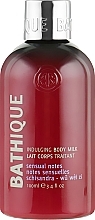 Body Milk with Lemongrass Extract - Bathique Indulging Body Milk — photo N1