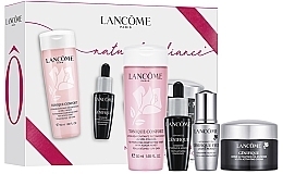 Fragrances, Perfumes, Cosmetics Set - Lancome (conc/10ml + toner/50ml + eye/conc/5ml + cream/15ml)