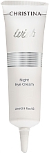 Fragrances, Perfumes, Cosmetics Night Eye Cream - Christina Wish Night Eye Cream