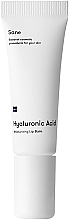 Hyaluronic Acid Lip Balm - Sane Hyaluronic Acid Moisturizing Lip Balm — photo N1