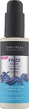 Fragrances, Perfumes, Cosmetics Cream Oil for Curly Hair - John Frieda Frizz Ease Dream Curls