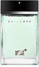 Montblanc Presence - Eau de Toilette — photo N4