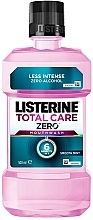 Fragrances, Perfumes, Cosmetics Set - Listerine Total Care Zero (rinser/2x500ml)