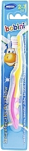 Fragrances, Perfumes, Cosmetics Kids Toothbrush, pink - Bobini