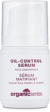 Serum for Oily Skin - Organic Series Oil-Control Serum — photo N2