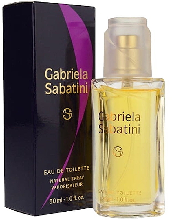 Gabriela Sabatini Eau de Toilette - Eau de Toilette — photo N2