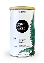 Fragrances, Perfumes, Cosmetics Nettle & Ginger Aroma Bath - I Want You Naked Reset Baby Aroma-Bad