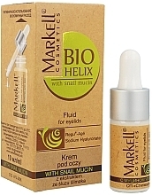 Fragrances, Perfumes, Cosmetics Eye Cream - Markell Cosmetics Bio-Helix Cream