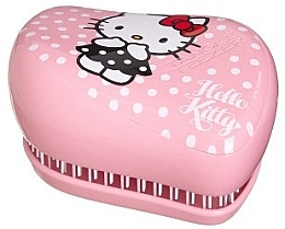 Fragrances, Perfumes, Cosmetics Compact Hair Brush - Tangle Teezer Compact Styler Hello Kitty Pink