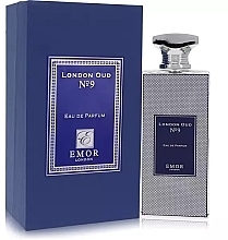 Emor London Oud №9 - Eau de Parfum — photo N1
