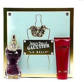 Jean Paul Gaultier La Belle - Set (edp/50ml + b/lot/75ml)  — photo N1