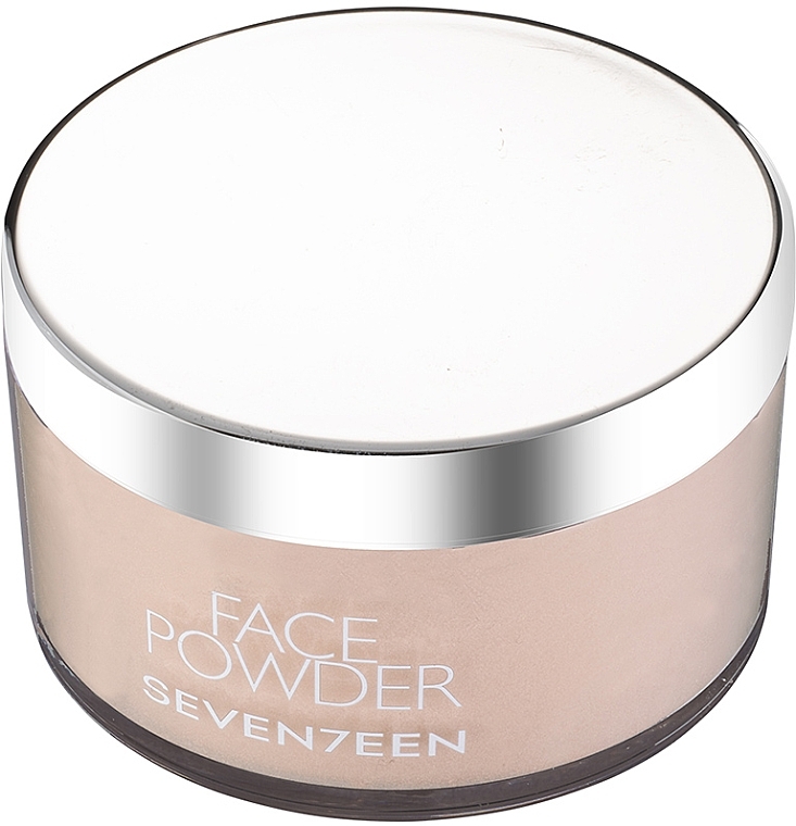 Loose Powder - Seventeen Loose Face Powder — photo N1