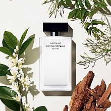 Narciso Rodriguez For Her Pure Musc - Eau de Parfum — photo N3