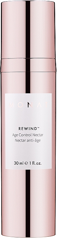 Anti-Aging Facial Serum-Nectar - Monat Rewind Age Control Nectar — photo N1
