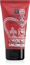 Fragrances, Perfumes, Cosmetics London Shower Gel - Mades Cosmetics Greetings Body Wash London