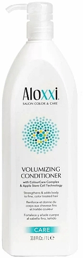 Volumizing Conditioner - Aloxxi Volumizing Conditioner — photo N2