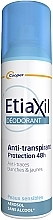 Antiperspirant Deodorant "48 Hour Protection" - Etiaxil Anti-Perspirant Deodorant Protection 48H Aerosol — photo N1