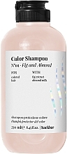 Fragrances, Perfumes, Cosmetics Colored Hair Shampoo 'Fig and Almond' - FarmaVita Back Bar No1 Color Shampoo Fig and Almond