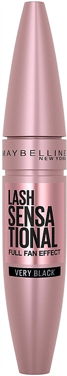 Mascara - Maybelline Lash Sensational — photo N1