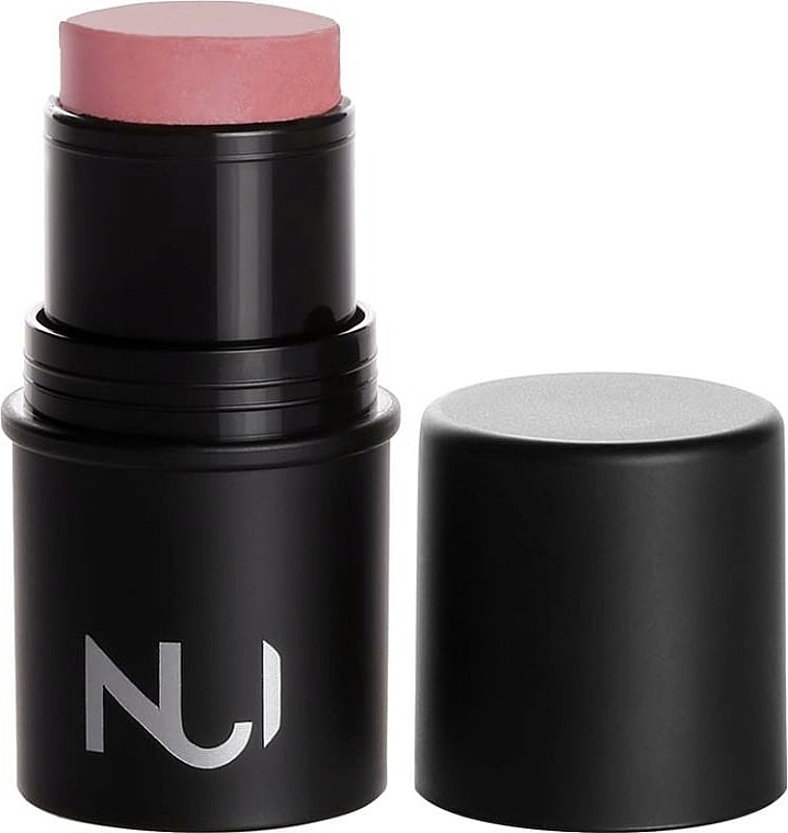 Cream Blush for Cheeks, Eyes & Lips - NUI Cosmetics Cream Blush for Cheek, Eyes & Lips — photo N2