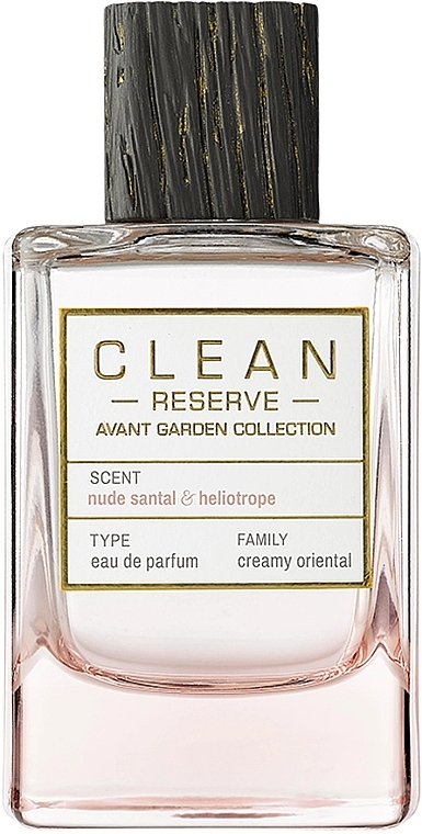 Clean Nude Santal & Heliotrope - Eau de Parfum — photo N2