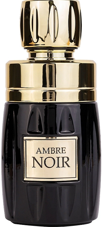 Rave Ambre Noir - Eau de Parfum — photo N2