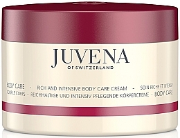 Body Cream - Juvena Body Luxury Adoration Rich and Intensive Body Care Cream — photo N1