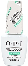 Fragrances, Perfumes, Cosmetics Top Coat - OPI. Gel Color Pro Health Top Coat