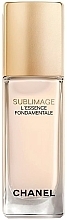 Fragrances, Perfumes, Cosmetics Firming Face & Neck Fundamental Concentrate - Chanel Sublimage L'Essence Fondamentale Ultimate Redefining Concentrate