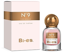 Fragrances, Perfumes, Cosmetics Bi-es No 9 - Eau de Parfum (tester without cap)