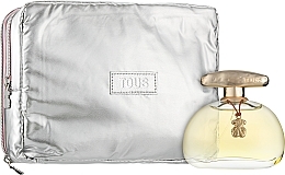 Tous Touch - Set (edt/100ml + bag/1pcs) — photo N2