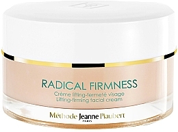 Fragrances, Perfumes, Cosmetics Firming Face Cream - Methode Jeanne Piaubert Radical Lifting-Firming Face Cream