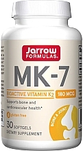 Fragrances, Perfumes, Cosmetics Most Active Form of Vitamin K2 - Jarrow Formulas Vitamin K2 MK-7 180mcg