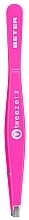 Fragrances, Perfumes, Cosmetics Straight Brow Tweezer - Beter 