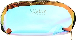 Fragrances, Perfumes, Cosmetics Transparent Holographic Makeup Bag - Avenir Cosmetics