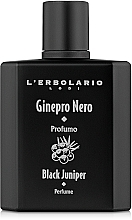 L'Erbolario Black Juniper Perfume - Parfum — photo N2